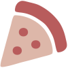 Icon représentant une pizza